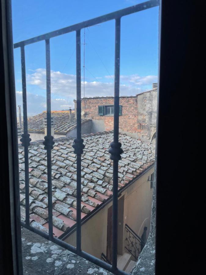 Dimora Tipica Toscana 蒙泰卡蒂尼瓦尔迪切奇纳 外观 照片