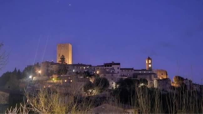Dimora Tipica Toscana 蒙泰卡蒂尼瓦尔迪切奇纳 外观 照片
